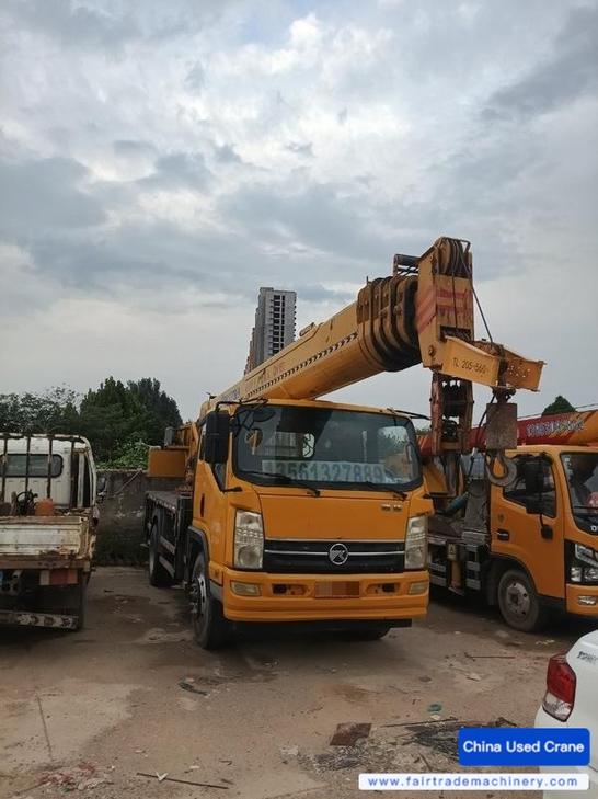 Buy XCMG Used Crane / 1